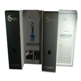 هدلایت پایه H4 کد S4 برند SURA